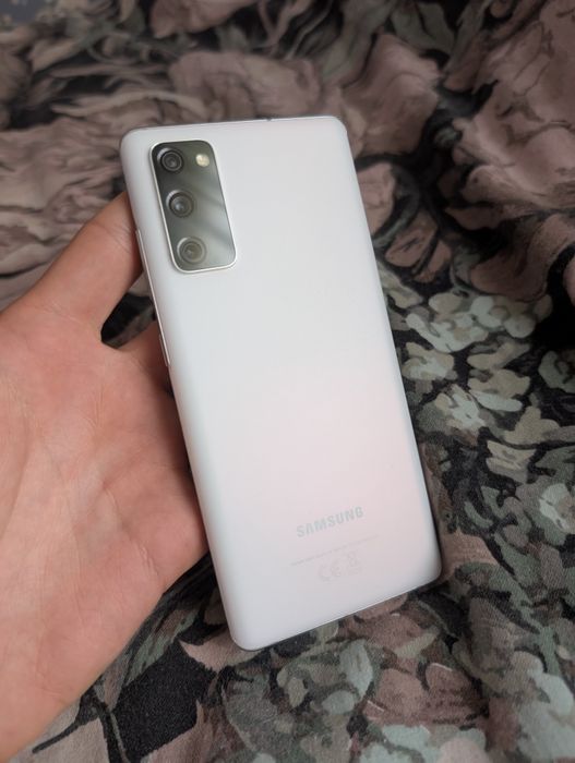 Samsung Galaxy S20 FE (bez 5G) SM-G780G/DS 128GB Cloud White
