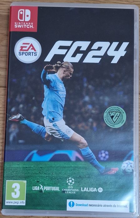 FC24 - Nintendo Switch