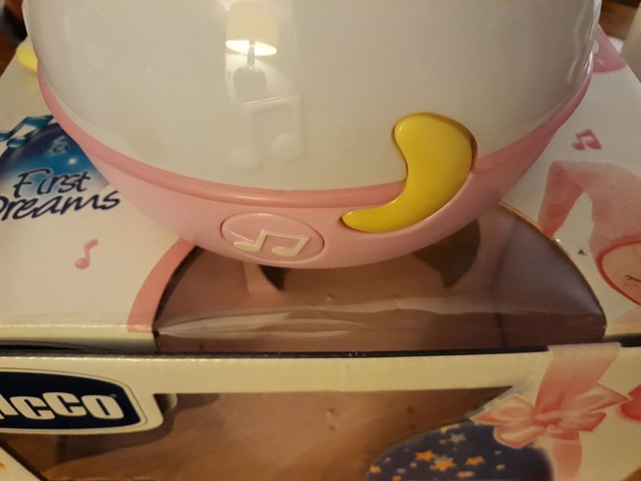 Projetor GoodNight Stars CHICCO