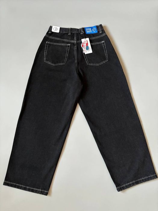 Polar Skate Big Boy  Jeans Black XXS,XS,S штани