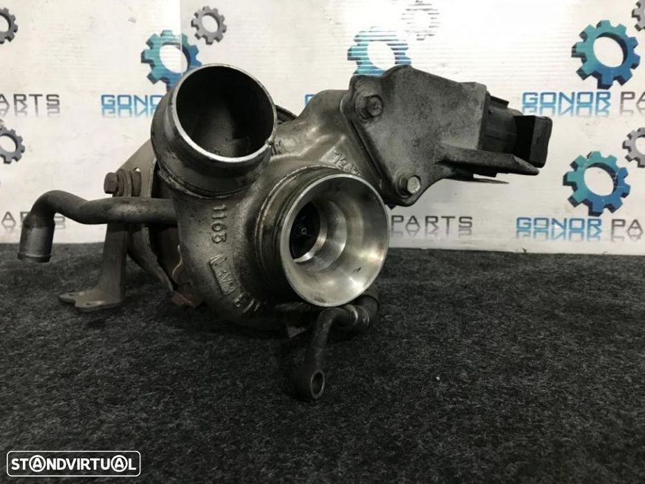 Turbo para BMW 177cv