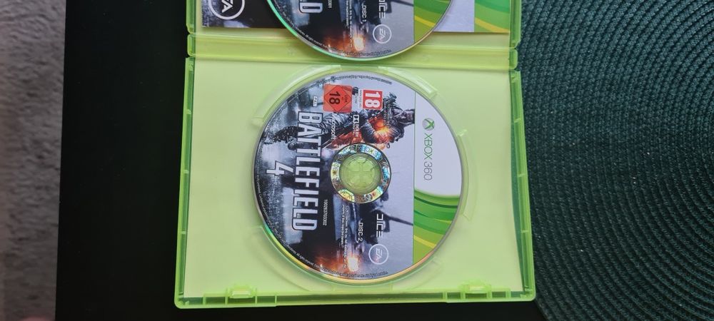 Battlefield 4 x360