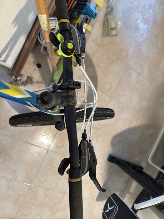 Vendo Bicicleta Berg
