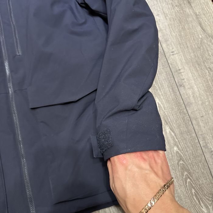 Uniqlo пуховик парка оригінал