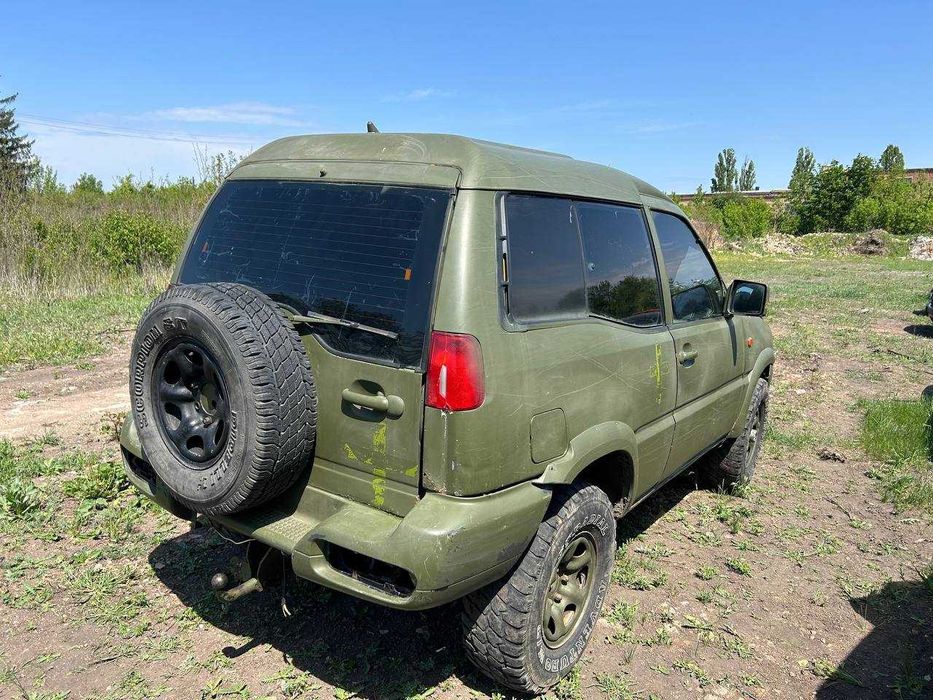 Nissan Terrano II / Ниссан Террано 2 - разборка (запчасти)