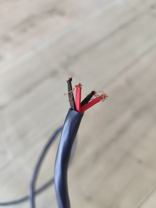 Wire Luna 16/4 kabel glosnikowy