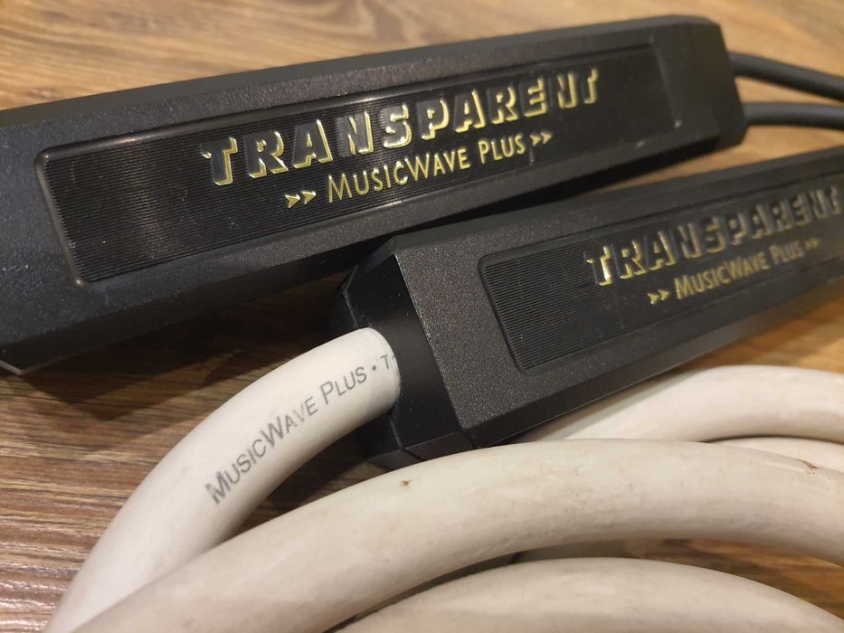 Акустичнский кабель Transparent Music Wave Plus