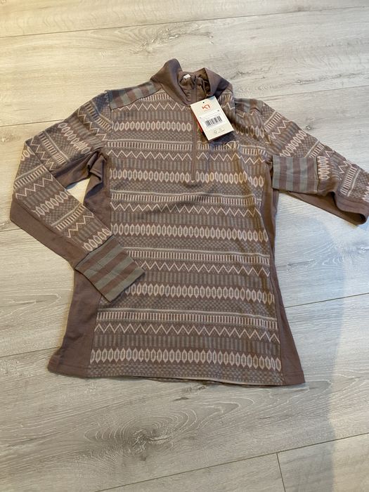 Kari Traa L merino wełna bluzka