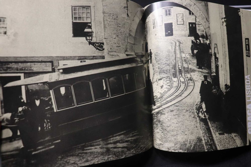 "Elevadores, Ascensores e Funiculares de Portugal" - Novo