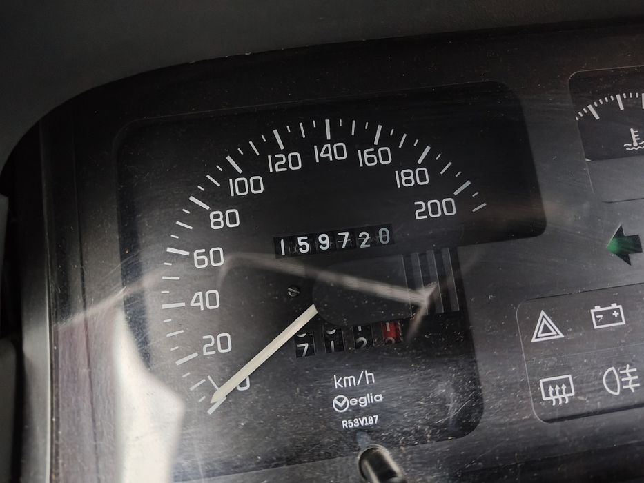 Renault Clio 1,2 benzyna 159 tyś przebiegu