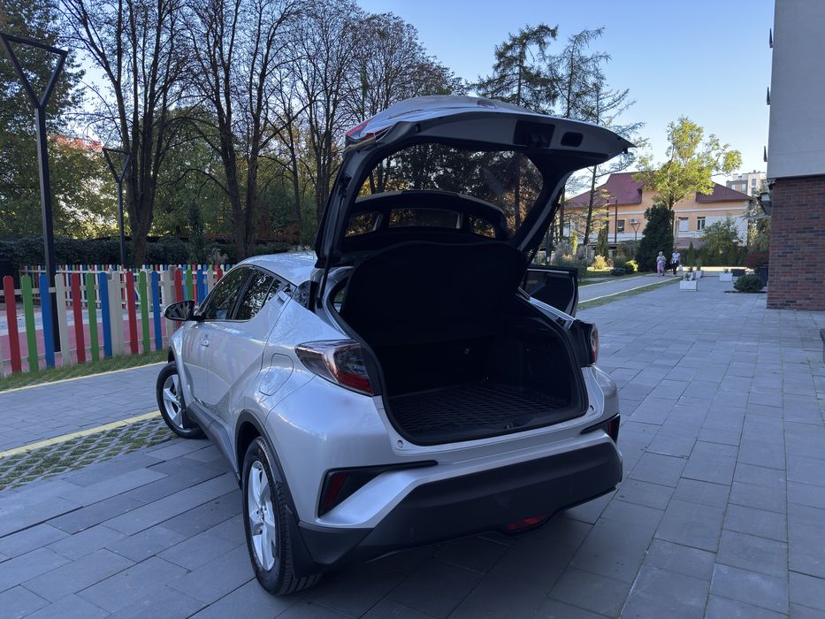 Офіційна Toyota C-HR  2018р., AWD, Premium