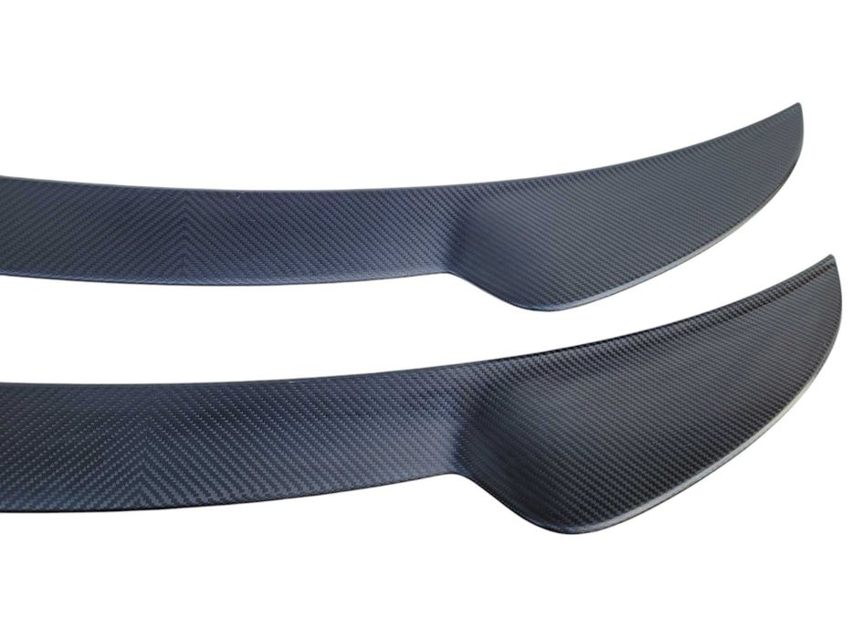 Alfa Romeo Giulia GTAm - spoiler tylnej klapy lotka OE CARBON poszycie