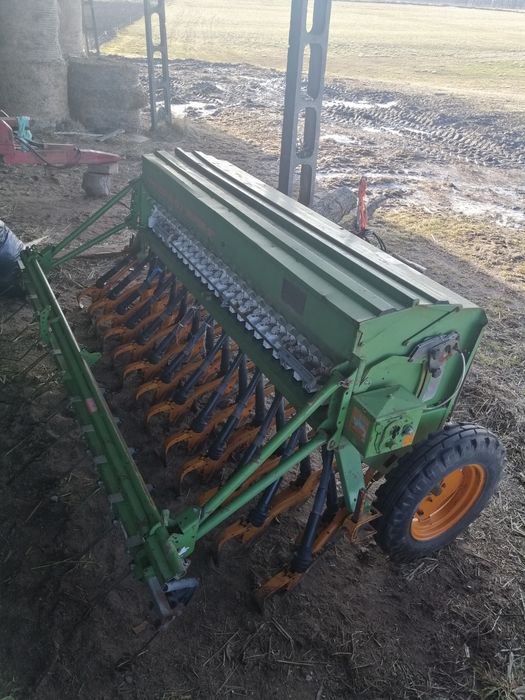 Siewnik amazone d7 super s