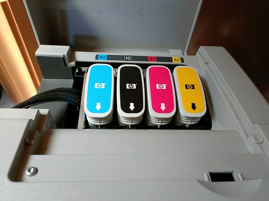 Impressora HP Designjet 500