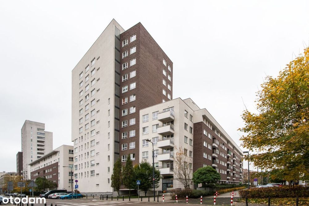 2 pokojowe Muranów, ul.Stawki, Metro Dw. Gdański.