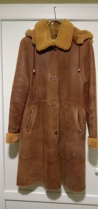 Дублёнка натуральная