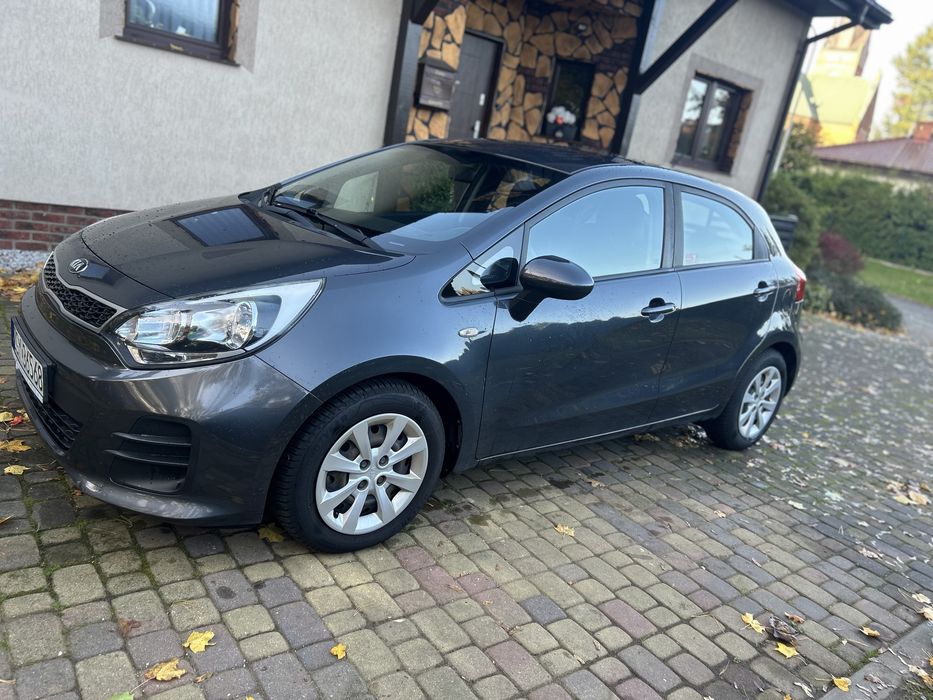 kia rio 1.4 2016
