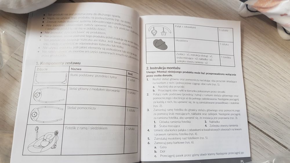 Bujaczek Lionelo Ruben