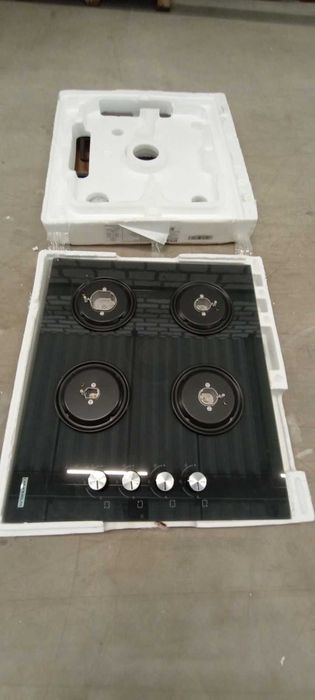 Варильна поверхня GPG 3211 GF газ скло 4 к. газконт. (GRUNHELM)