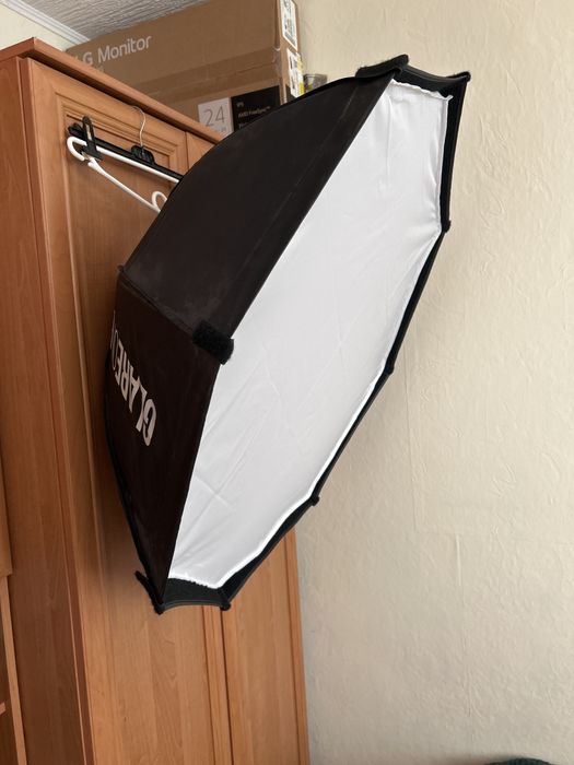 Softbox GlareOne Octa Strappo 95 cm | SSOFT95B