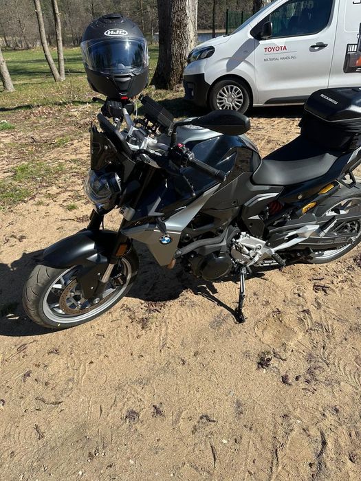 BMW F Bmw F900R