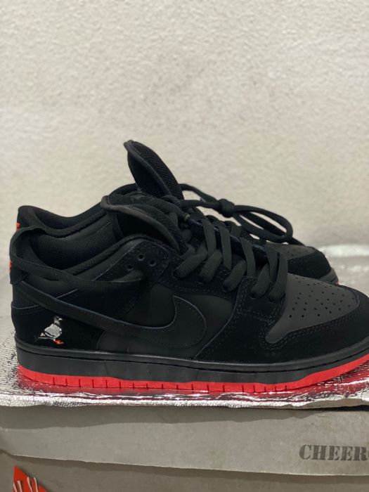 Vendo esta Nike Jeff Staple x Dunk Pro SB Low Black Pigeon