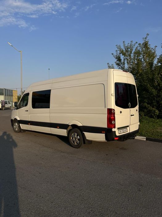 Продам Volkswagen Crafter 2007