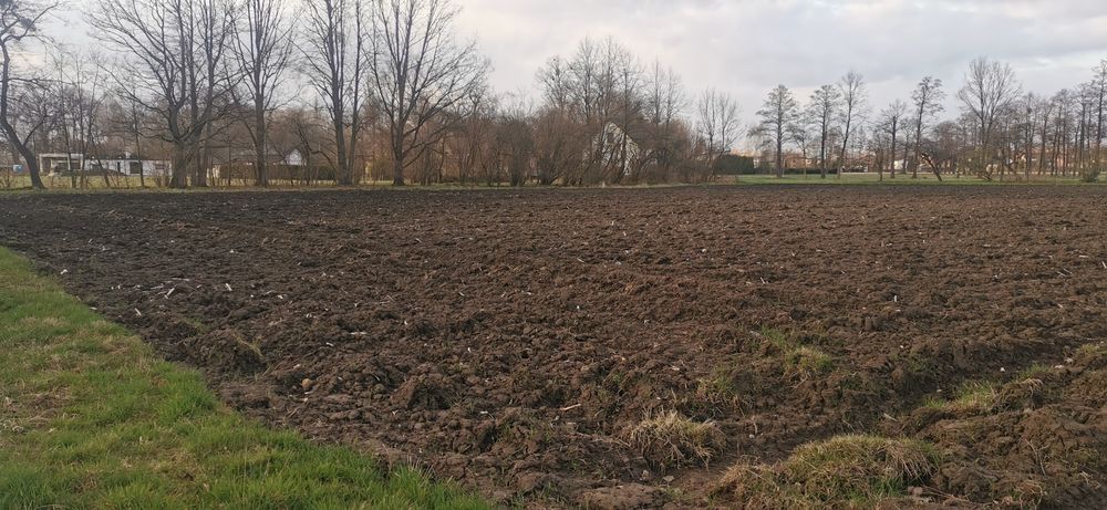 Działka budowlana Mnich