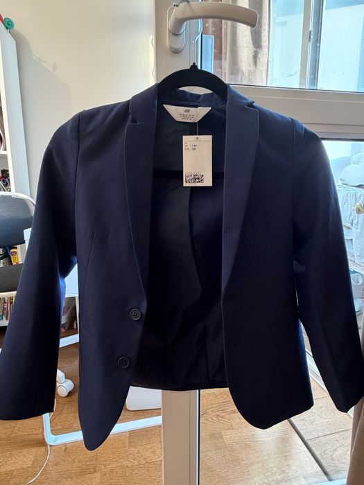 Жакет піджак H&M 128 розмір