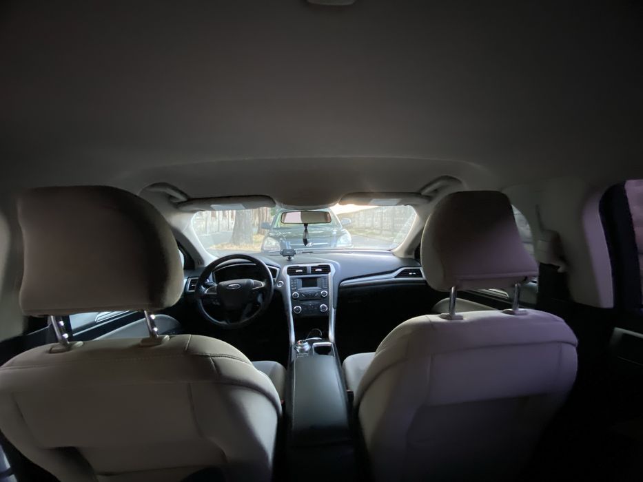 Продам Ford Fusion 2017
