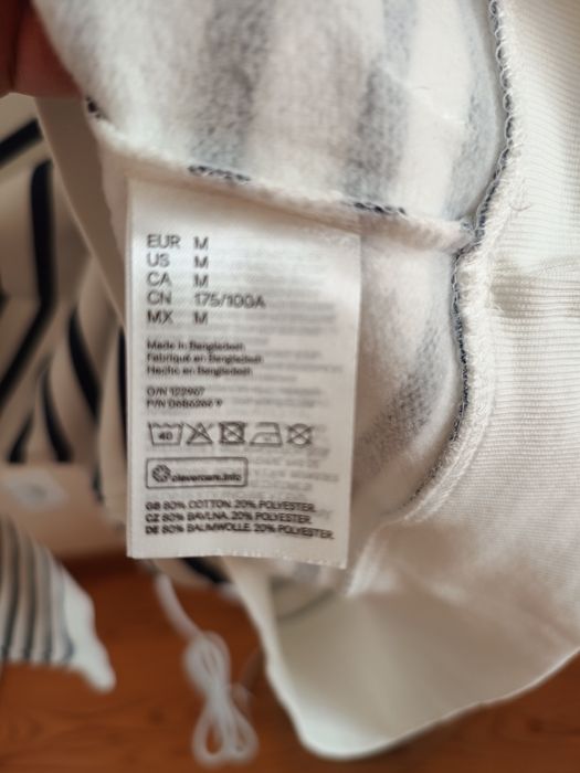 Свитшот, худи H&M