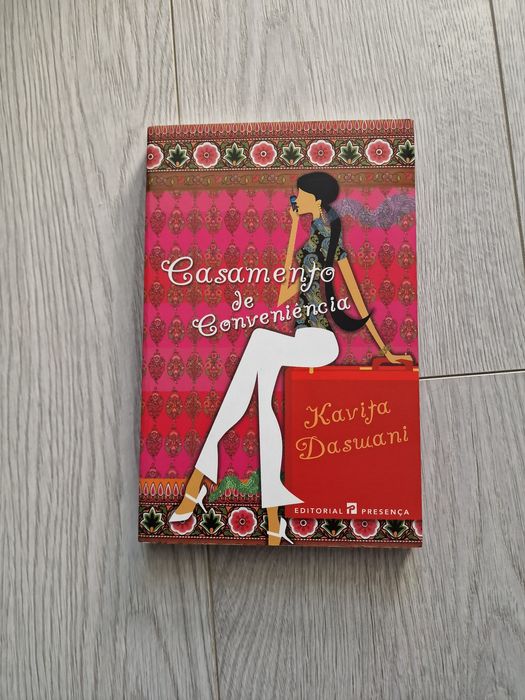 Livro Casamento de Conveniência