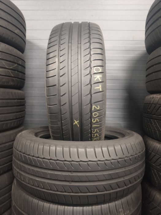 205 55 R16   MICHELIN   Primacy HP,Літні шини б/у, Склад