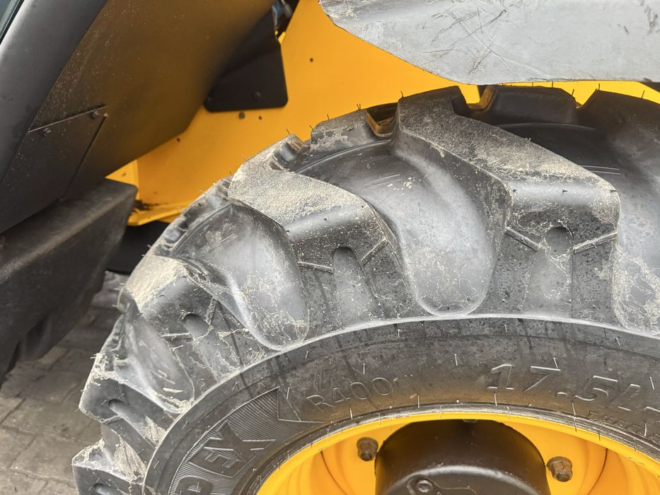 Телескопічний навантажувач JCB 531-70 AGRI 2015р