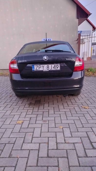Skoda Rapid Style