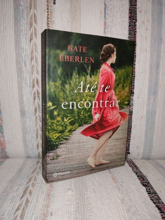 Até te encontrar | Kate Eberlen (Portes grátis)