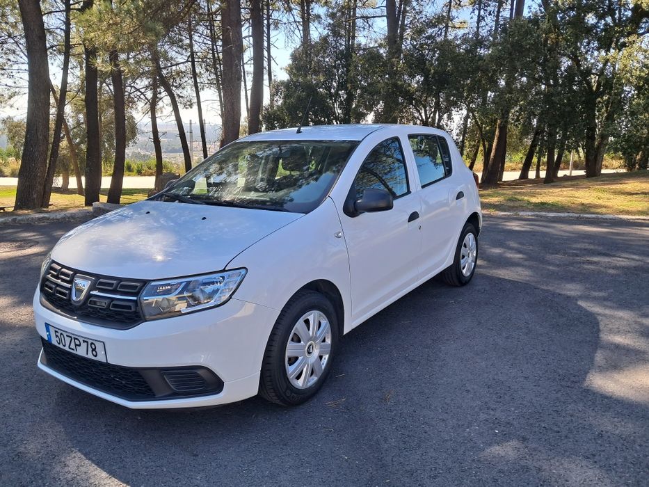 Dacia sandero 1.0 Nacional