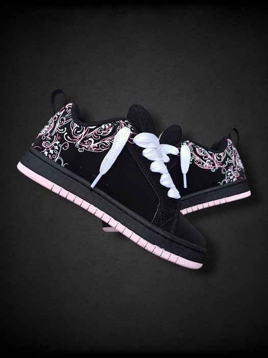 DC Shoes Court Pixie