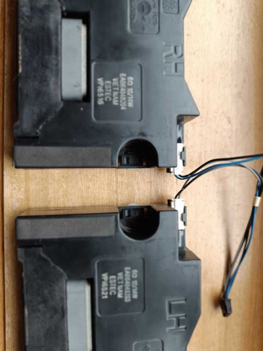 Altifalantes 60 Ohm 10/14W PARA SMART TV 4K LG 49UH650V