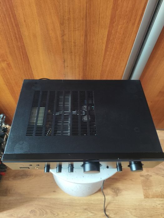 Denon PMA 655 R czarny
