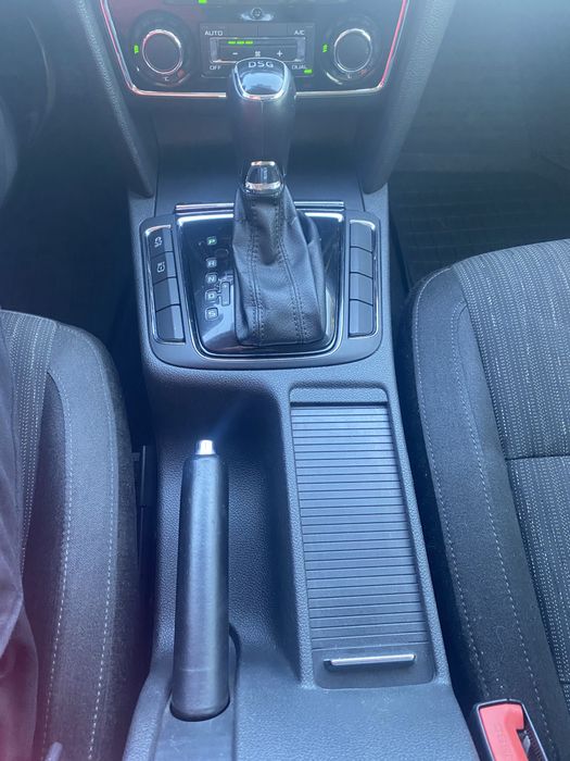 Шкода Суперб 1,8