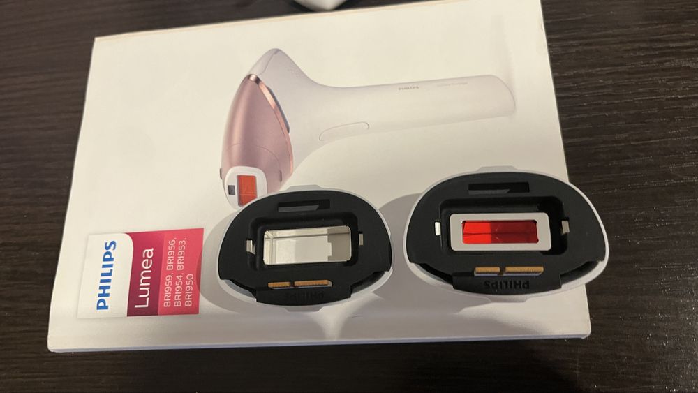 Philips Lumea Prestige