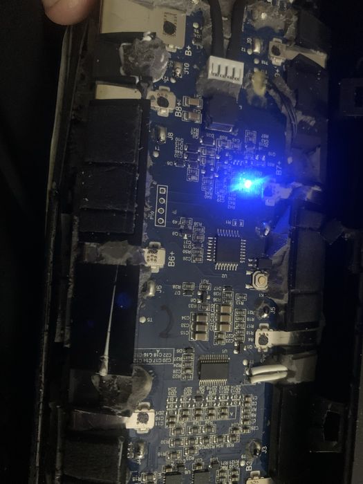 Ninebot ES1 ES2 ES3 додаткова батарея стан не відомий