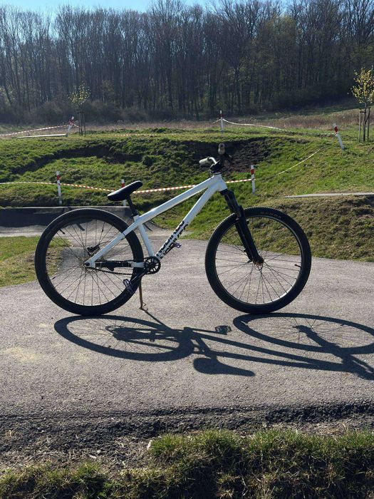 NS Bikes movement (dirt,ht,slopestyle) Tarnów •