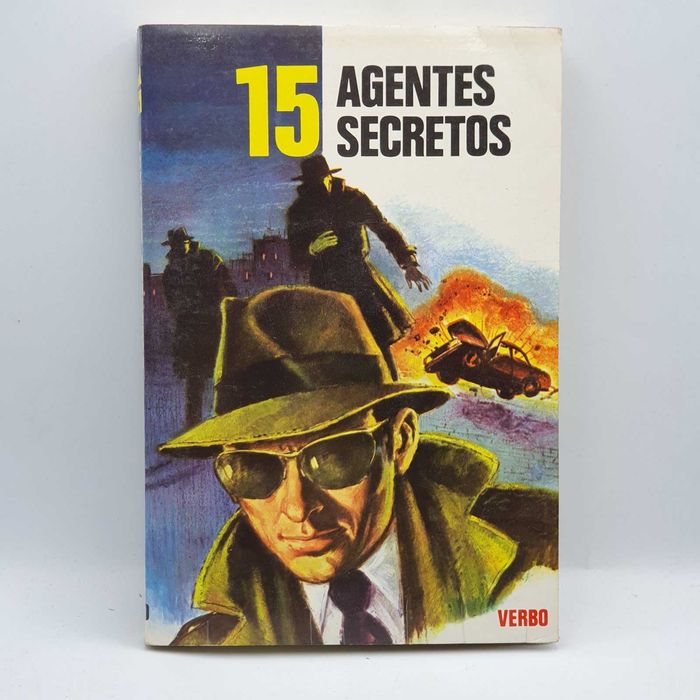 Livro - 15 Agentes Secretos - PAR2