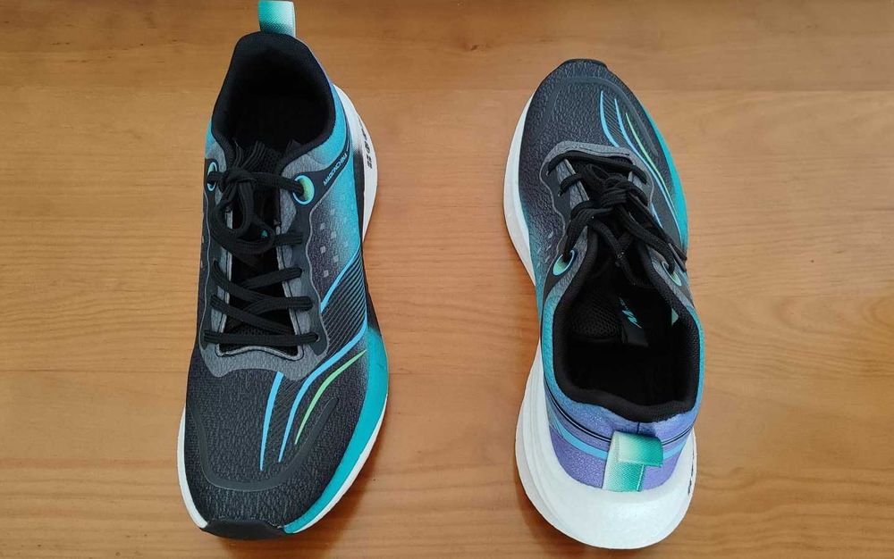 Ténis de corrida com excelente amortecimento