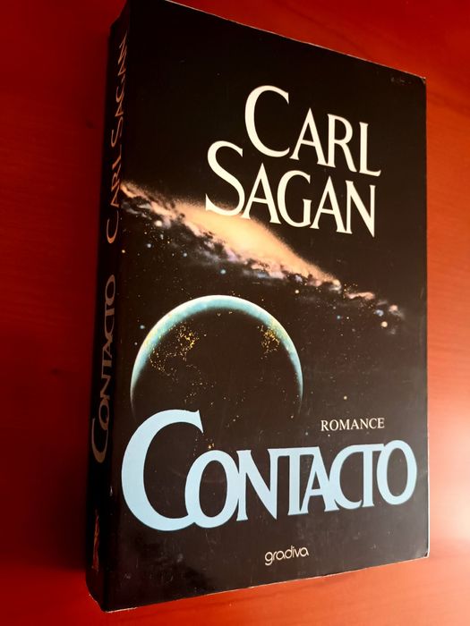 "Contacto" (Carl Sagan)