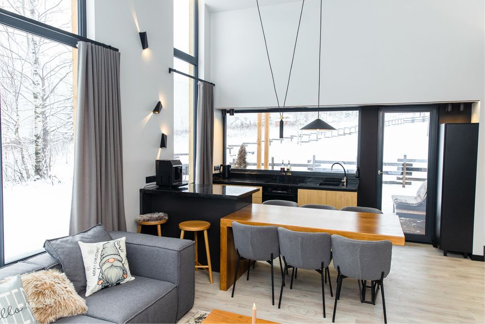 Оренда котеджів преміум класу. Татарів. Будинок у горах