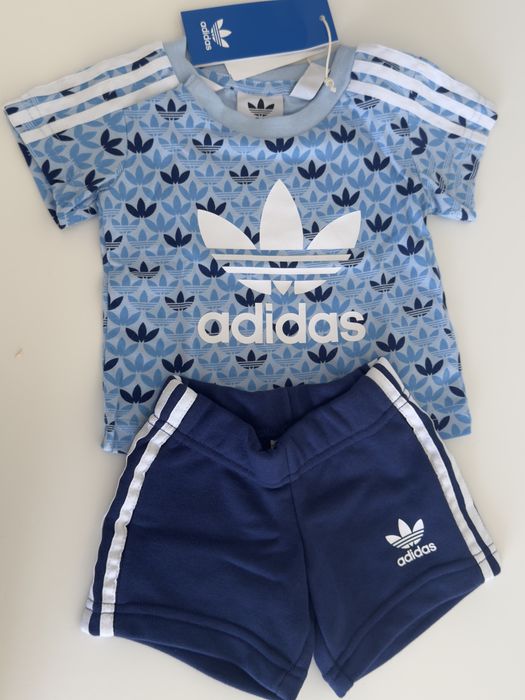 Conjunto Adidas
