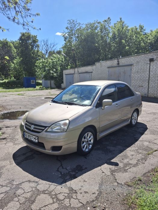 SUZUKI LIANA  сузуки лиана